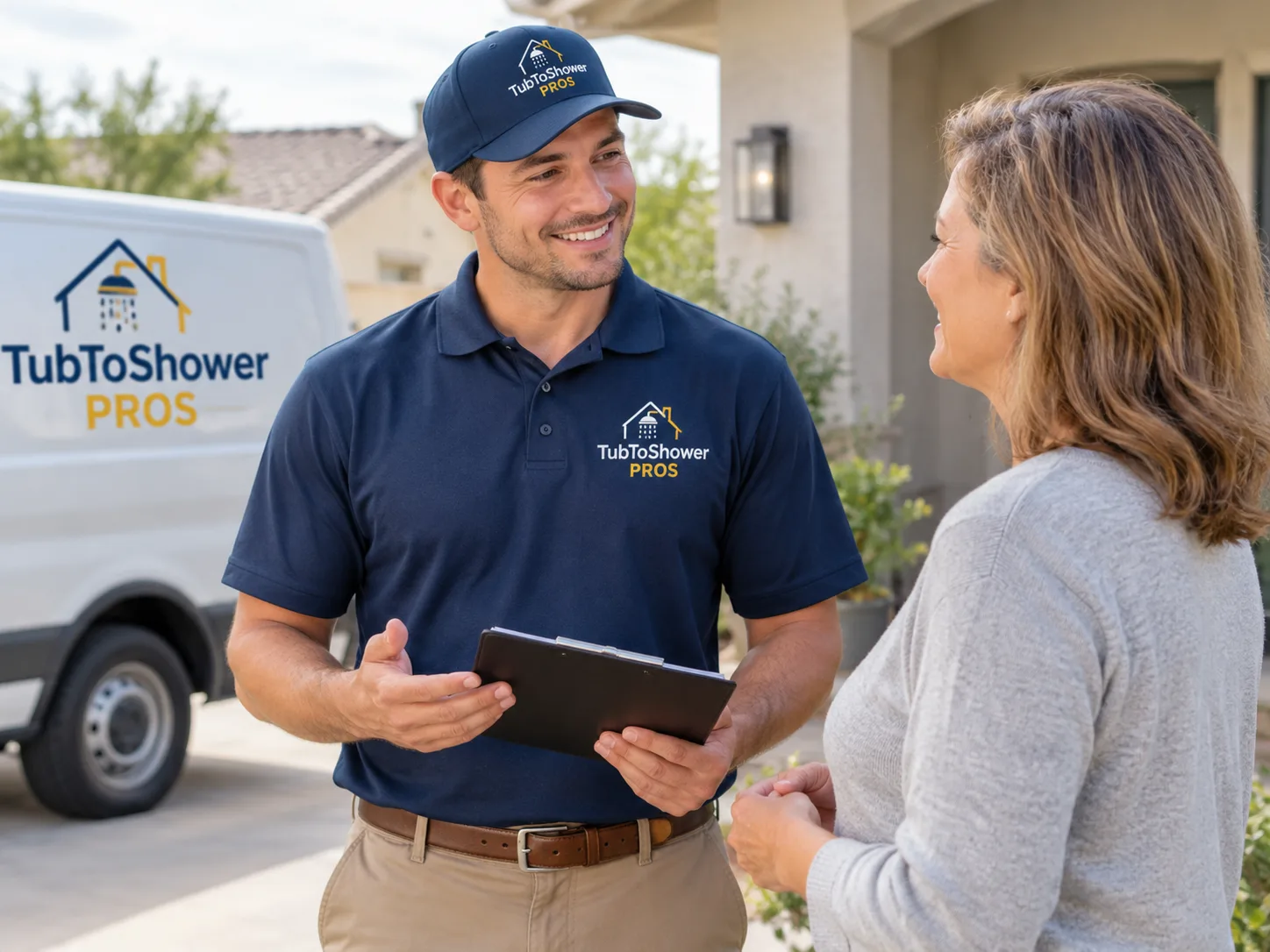 Tub Shower Conversion Richfield, NC FAQs